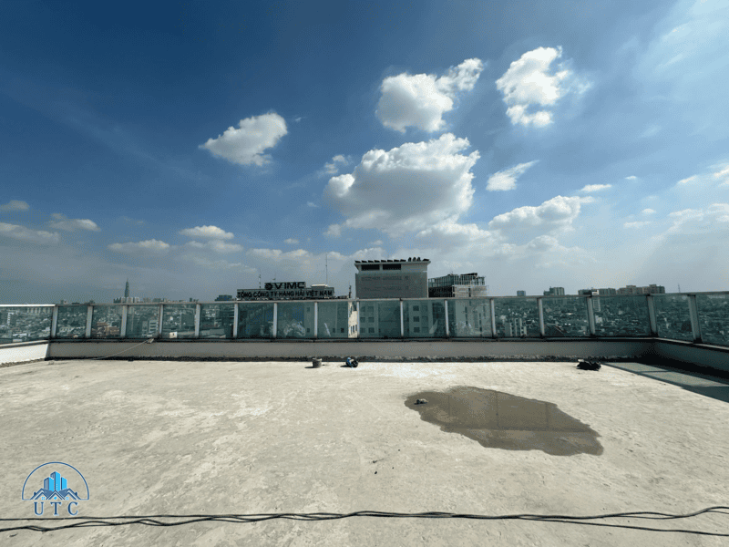 công ty chống thấm gò vấp