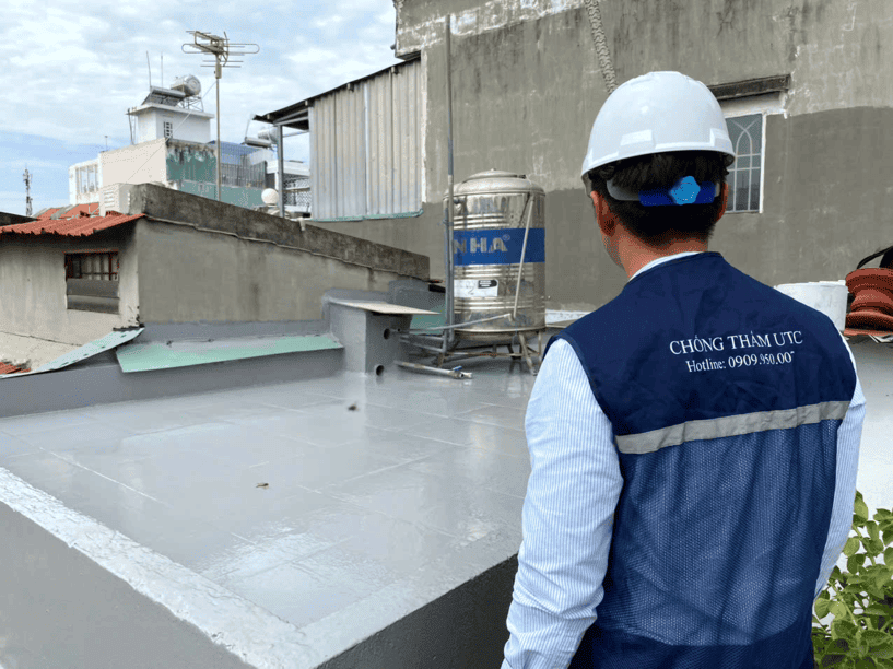 top 5 vị trí thấm nước