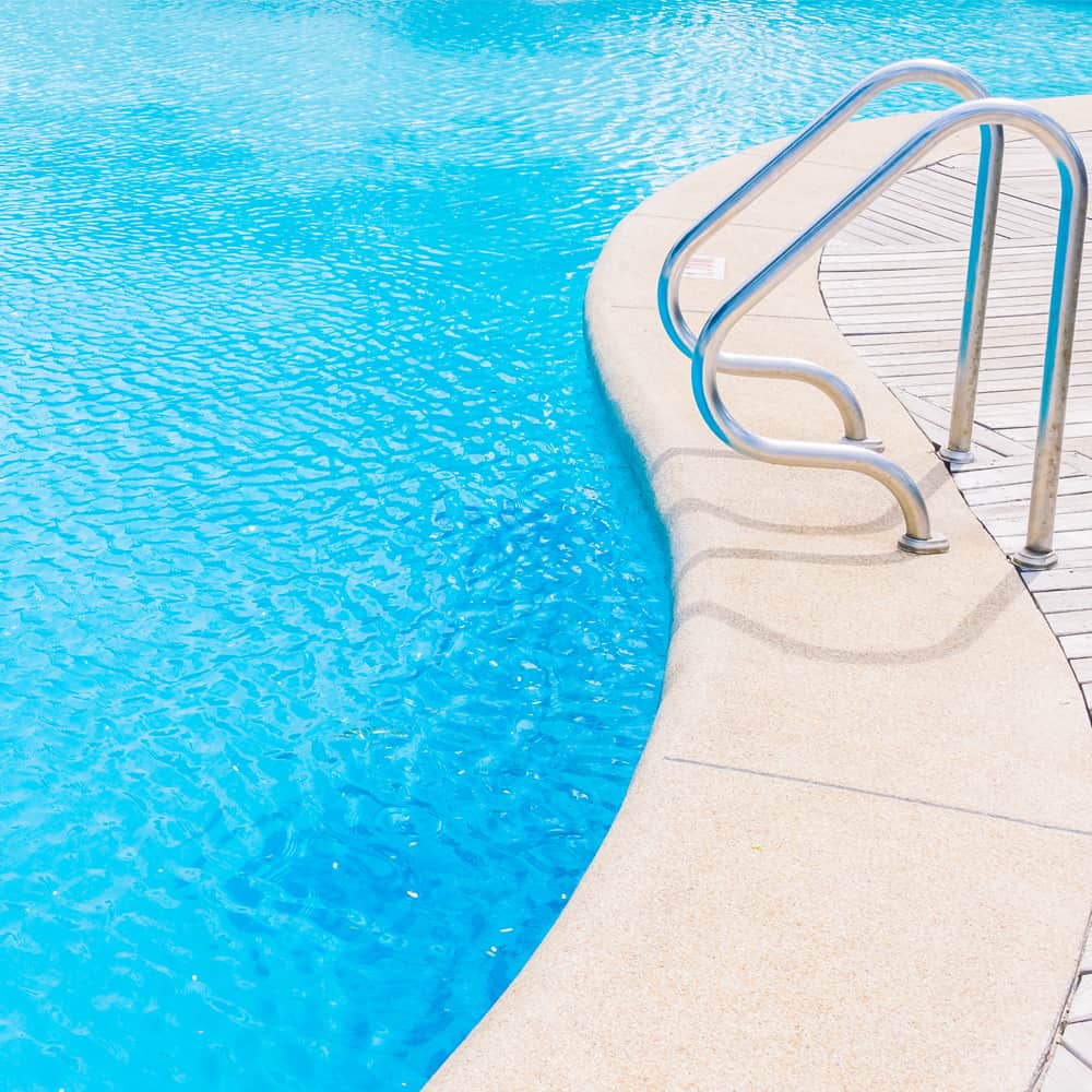 chống thấm hồ bơi