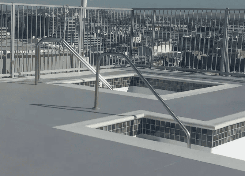 chống thấm sân thượng