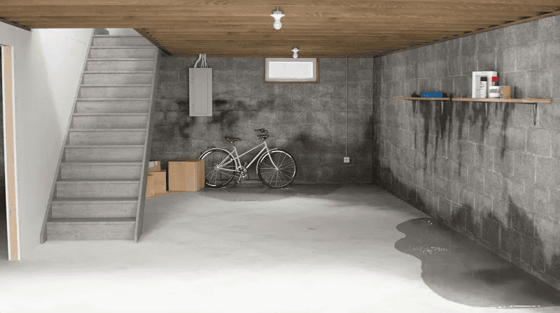 chống thấm tầng hầm