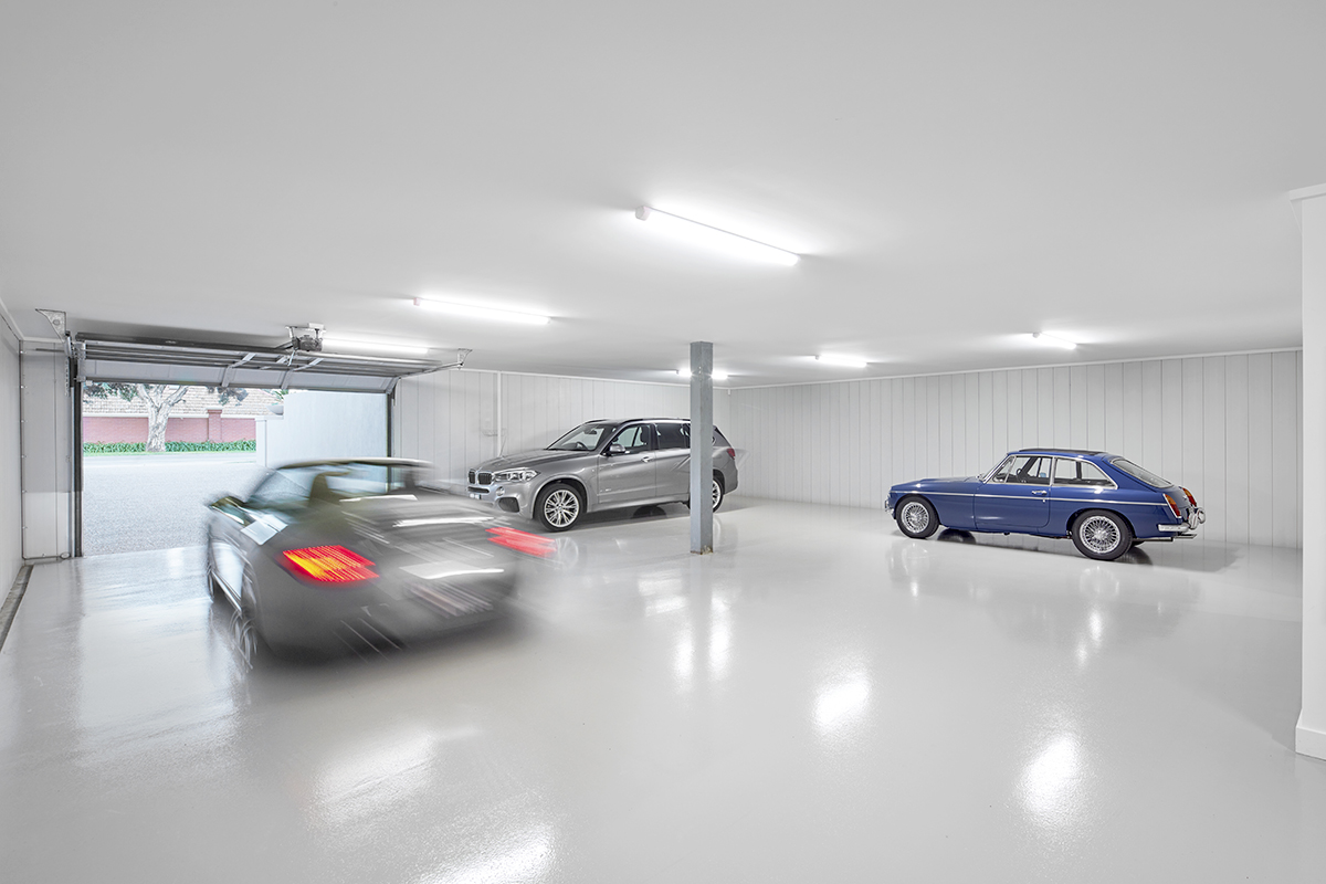 chống thấm tầng hầm